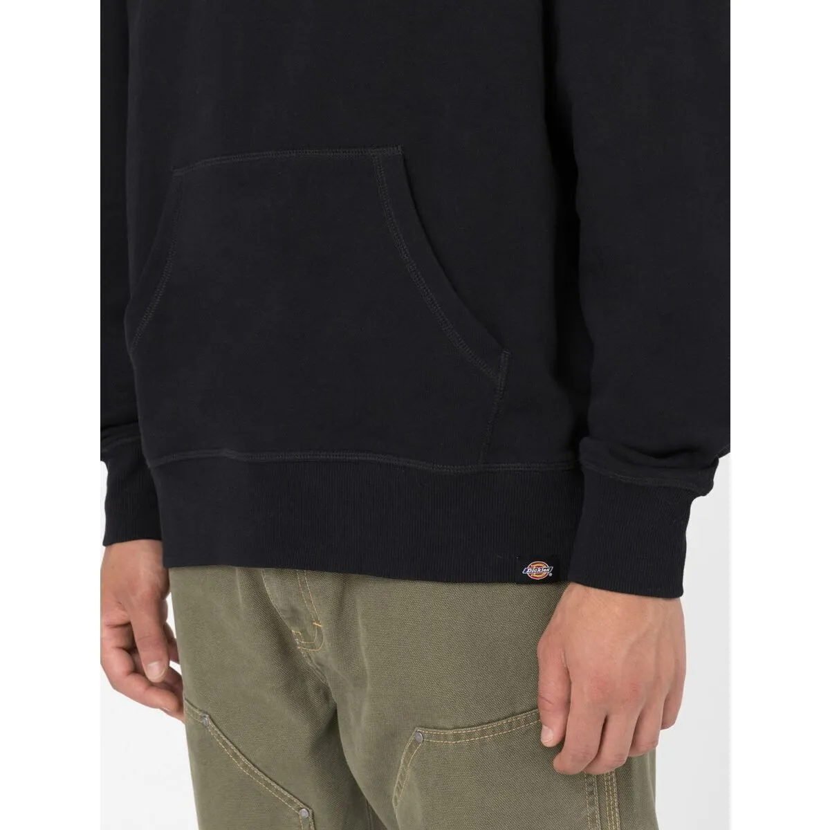 MILLERSBURG HOODIE DK0A4YLYBLK BLACK